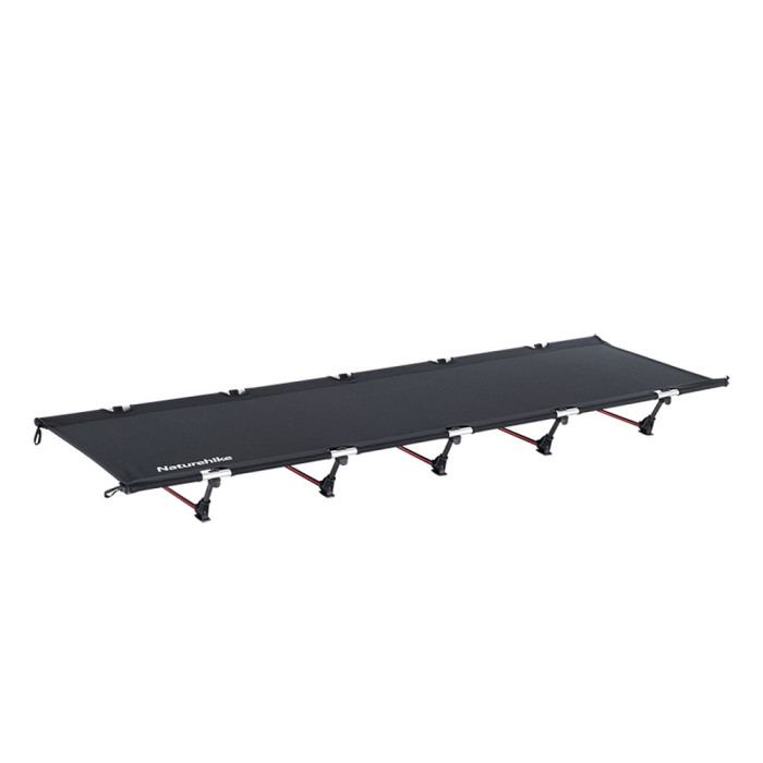Кровать складная Naturehike XJC05 NH20JJ001, Полиэстер Oxford / алюминий, черный (6927595768822)  