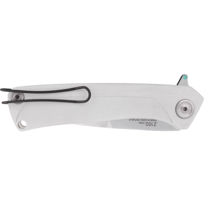 Нож Acta Non Verba Z100 Mk.II, белый  