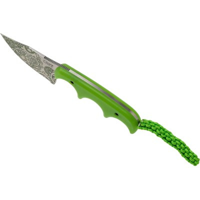 Нож CRKT Minimalist Bowie Gears (2387G)  