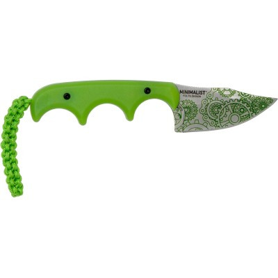 Нож CRKT Minimalist Bowie Gears (2387G)  