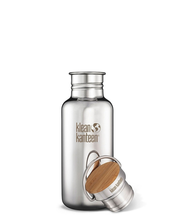 Фляга Klean Kanteen Reflect Mirrored Stainless 532 мл  