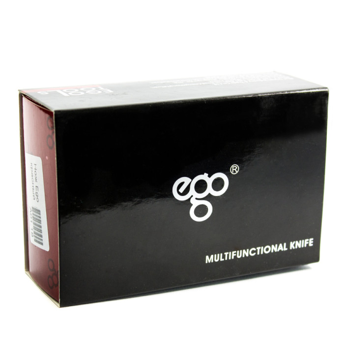 Нож Ego A01.18, синежелтый  