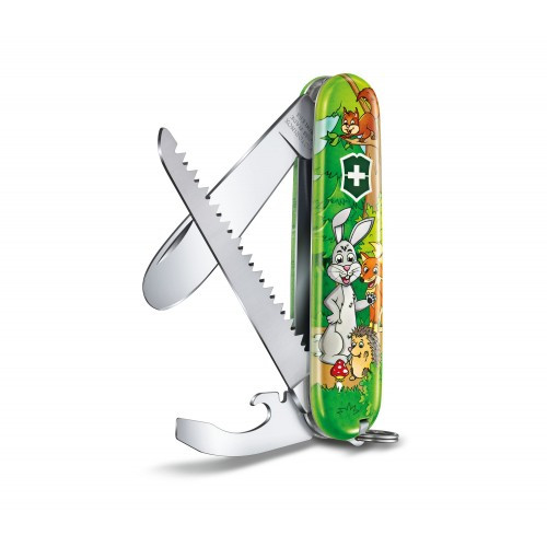 Нож Victorinox MY FIRST Children Set Rabbit  