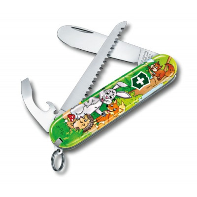 Нож Victorinox MY FIRST Children Set Rabbit