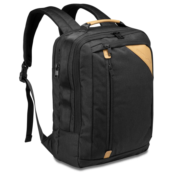 Сумка-рюкзак Semi Line USB 16 Black (L2008)  