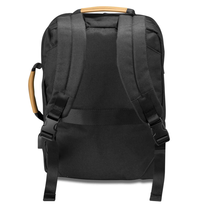 Сумка-рюкзак Semi Line USB 16 Black (L2008)  