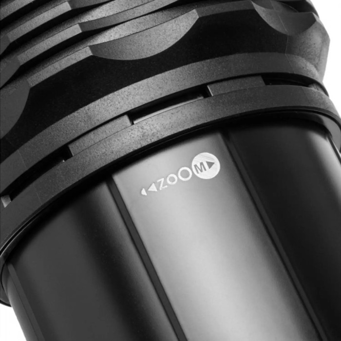 Фонарь поисковый Mactronic X-Pistol GEN2 (1500 Lm) Focus USB Rechargeable (PSL0022)  