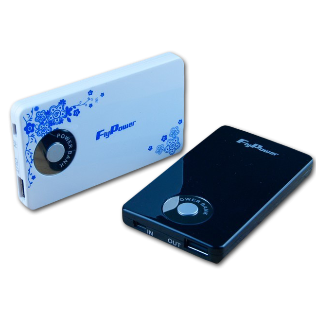 Внешний аккумулятор (Power Bank) FlyPower FPB-3000  