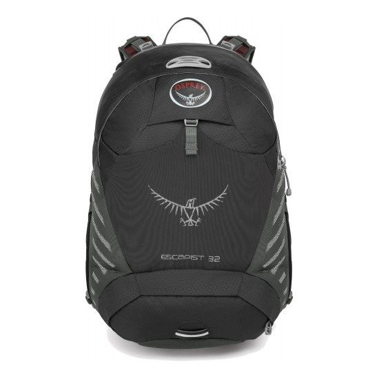 Рюкзак Osprey Escapist 32 Black, размер S/M  