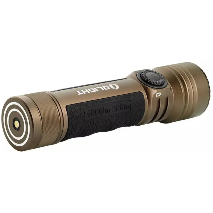 Фонарь Olight Seeker 4 Pro CW Desert Tan  
