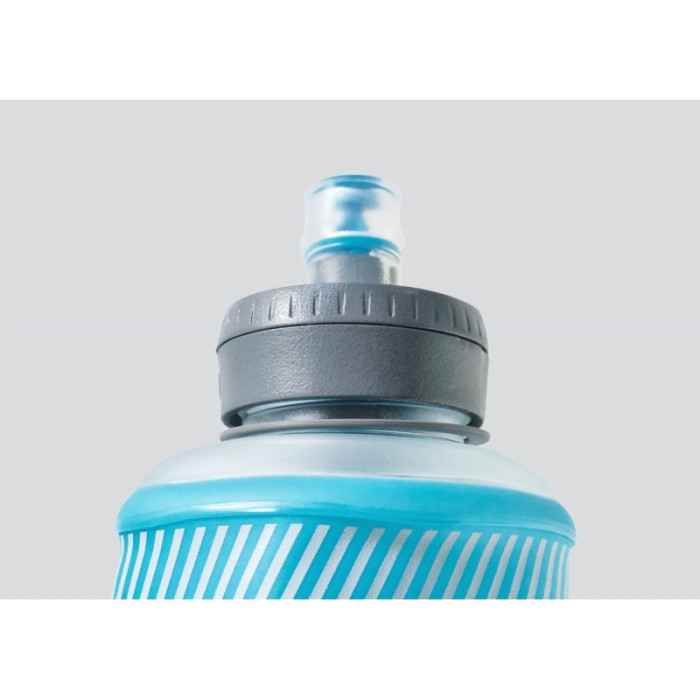 Мягкая фляга HydraPak SoftFlask 500 мл Malibu Blue  