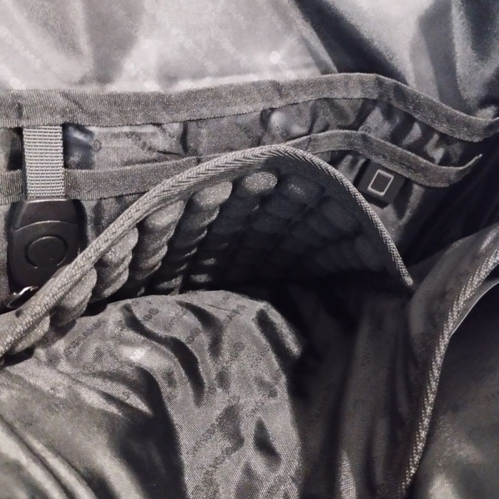 Рюкзак городской Swissbrand Salisburg 18 Black (SWB_BESAL001U)  