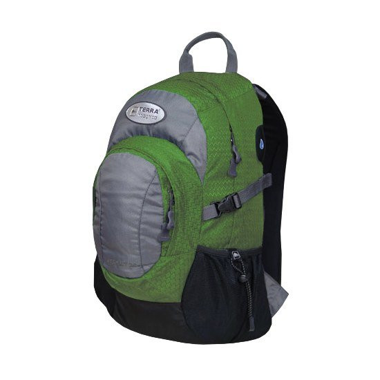 Рюкзак Terra Incognita Aspect 25, зеленый  