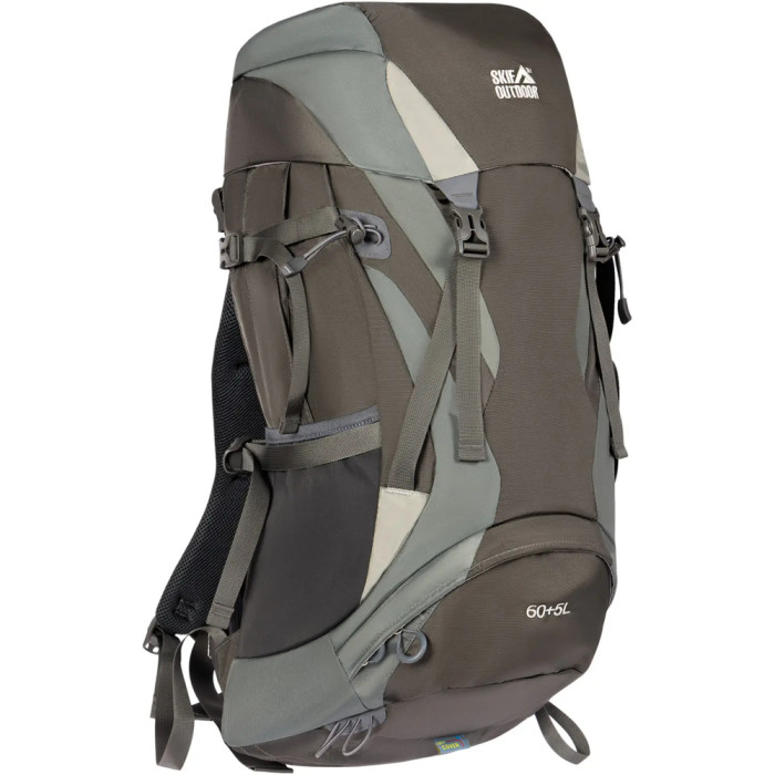 Рюкзак Skif Outdoor Futura Pro 65L Dark grey  