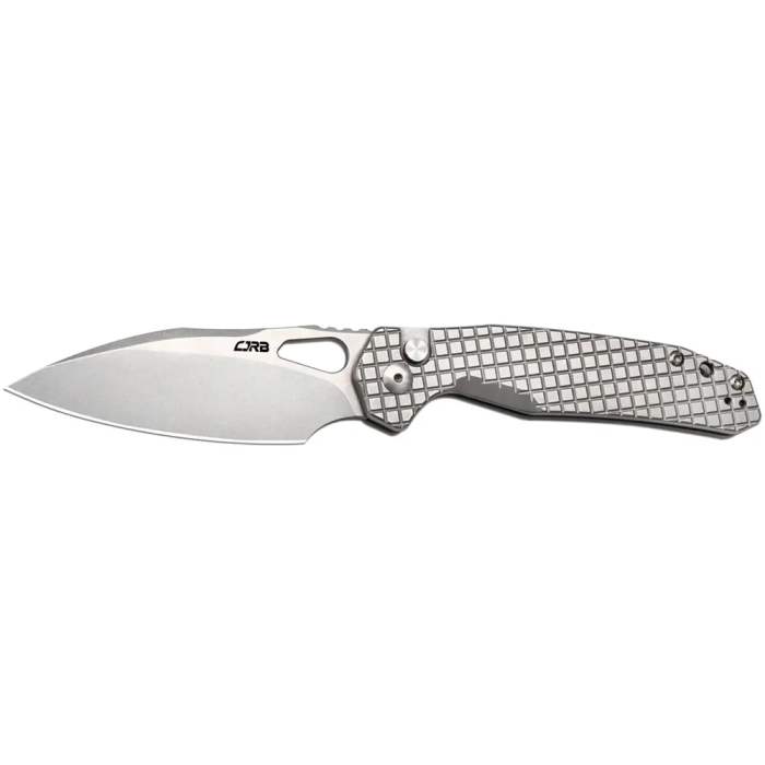 Нож CJRB Frack, AR-RPM9, Steel handle  