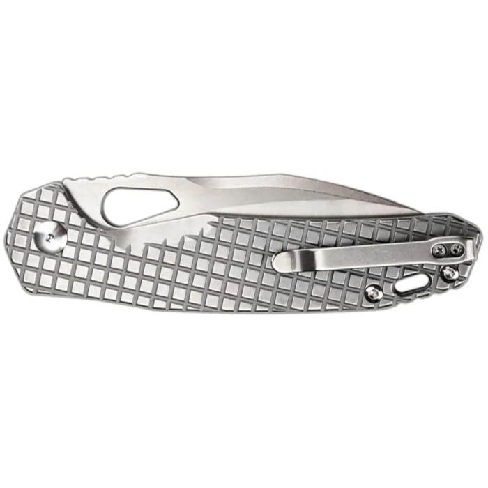 Нож CJRB Frack, AR-RPM9, Steel handle  