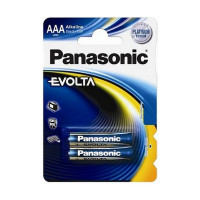 Батарейка AAA Panasonic LR03 Evolta 2 шт.