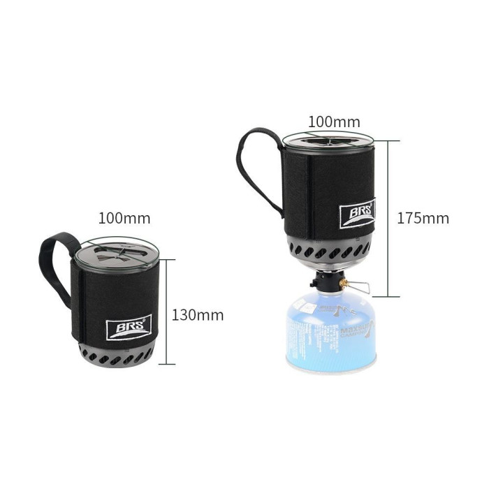 Система приготовления пищи BRS-61  