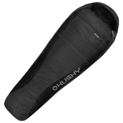 Спальный мешок Husky Dopy -25, левый