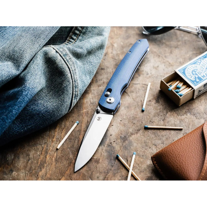 Нож Boker Magnum Shango Blue  