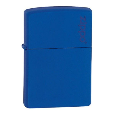 Зажигалка Zippo REGULAR ROYAL BLUE