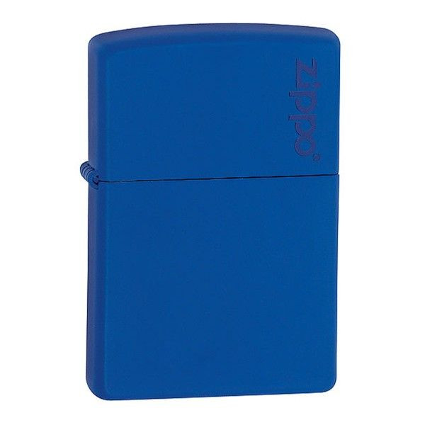 Зажигалка Zippo REGULAR ROYAL BLUE  