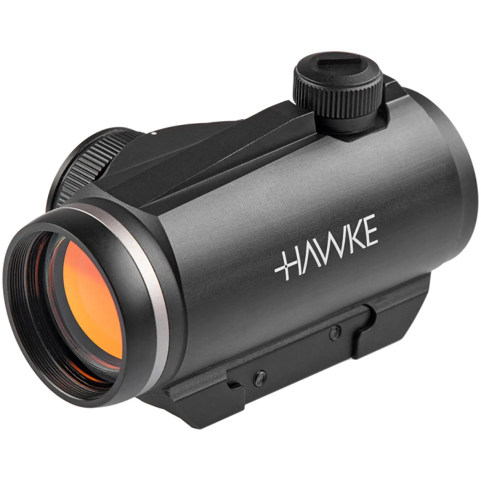 Прицел коллиматорный Hawke Vantage 1x30 Weaver. Сетка 3 MOA Dot  