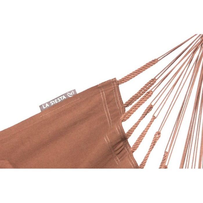 Стул-гамак подвесной La Siesta Modesta MOC14-6 arabica  