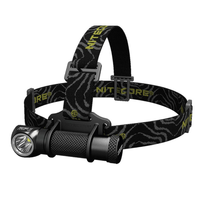 Набор Nitecore HC30 тёплый  