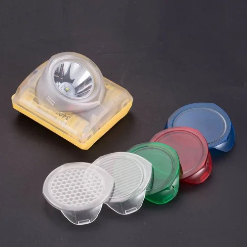 Диффузор фильтр для фонарей Nitecore EH1/EH1s, синий  