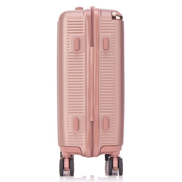 Чемодан Semi Line 20" (S) Rose (T5664-3)  