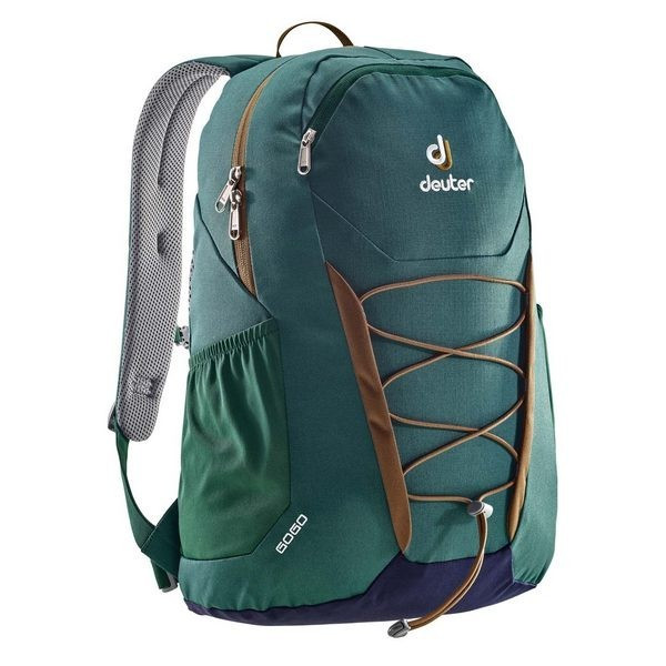 Рюкзак Deuter Gogo 25 л alpengreen-navy 