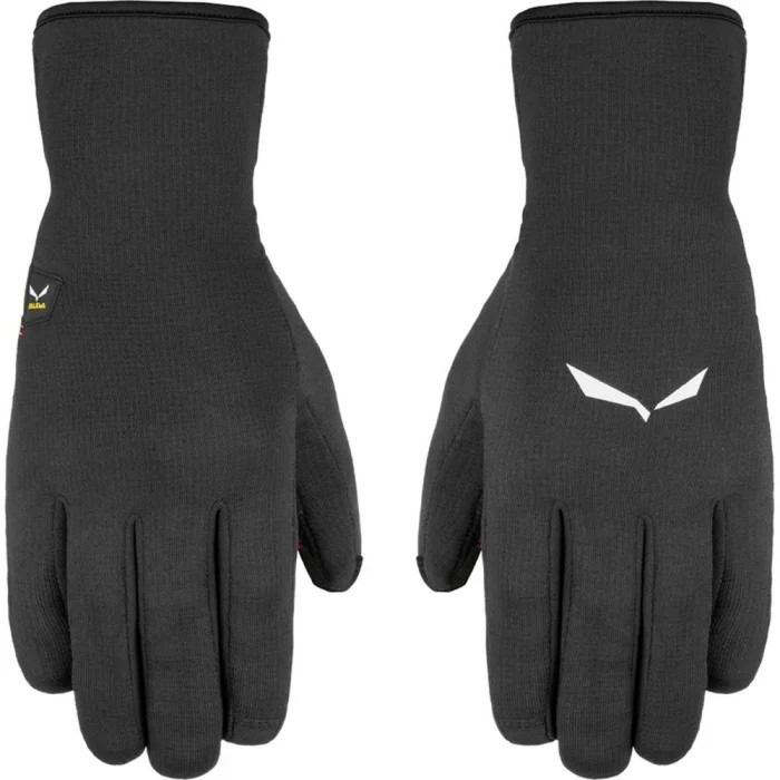 Перчатки Salewa ORTLES PL W GLOVES 28515 0911 - 6/S - черный  