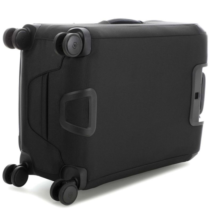 Чемодан на 4 колесах Victorinox Connex Ss/Black M Expandable 69/78 л (Vt605653)  