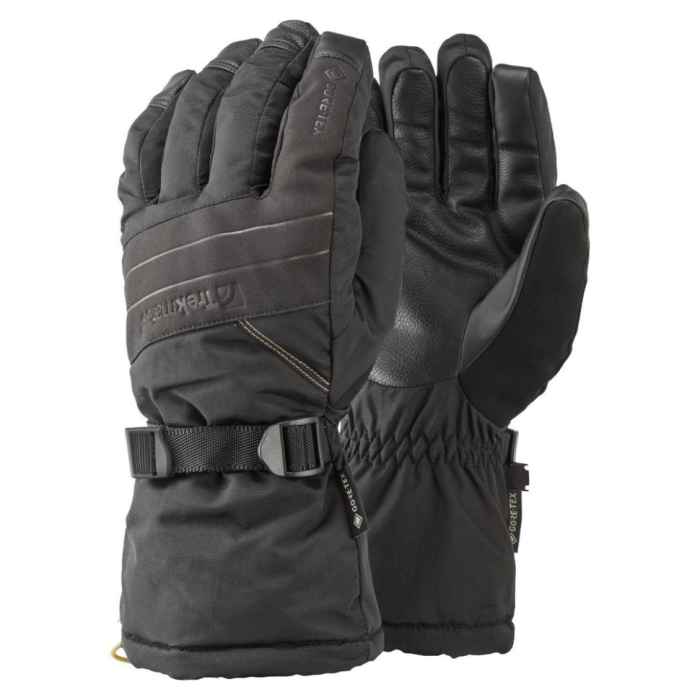 Перчатки Trekmates Matterhorn Gore-Tex Glove TM-004098 black - M - черный  