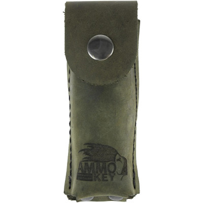 Чехол для магазина Ammo Key SAFE-1 ПМ Olive Pullup (KO.SA1.06.0)
