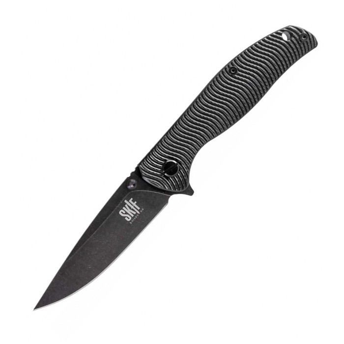 Нож Skif Proxy 419B G-10/black SW Черный  