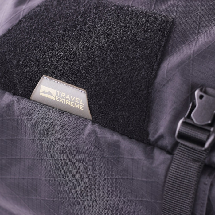 EDC Сумка Travel Extreme однолямочная DELTA black X-PAC  