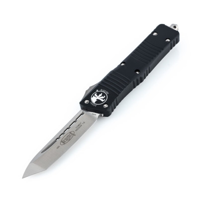 Нож Microtech Combat Troodon Tanto Point Satin 144-4