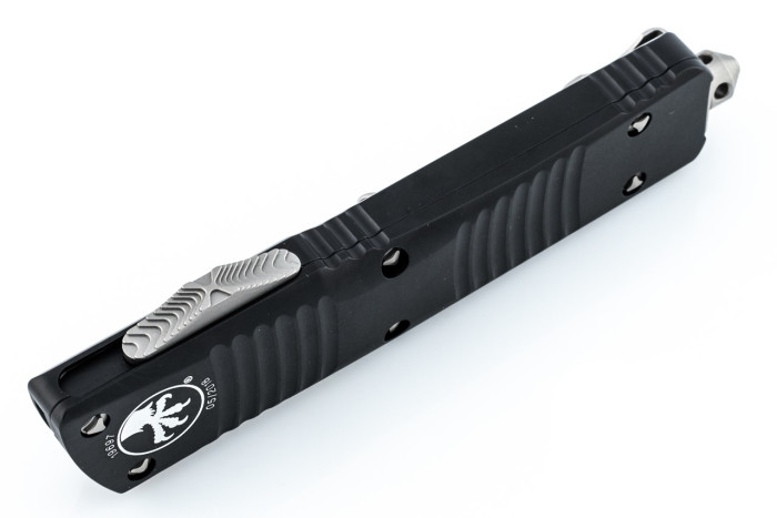 Нож Microtech Combat Troodon Tanto Point Satin 144-4  