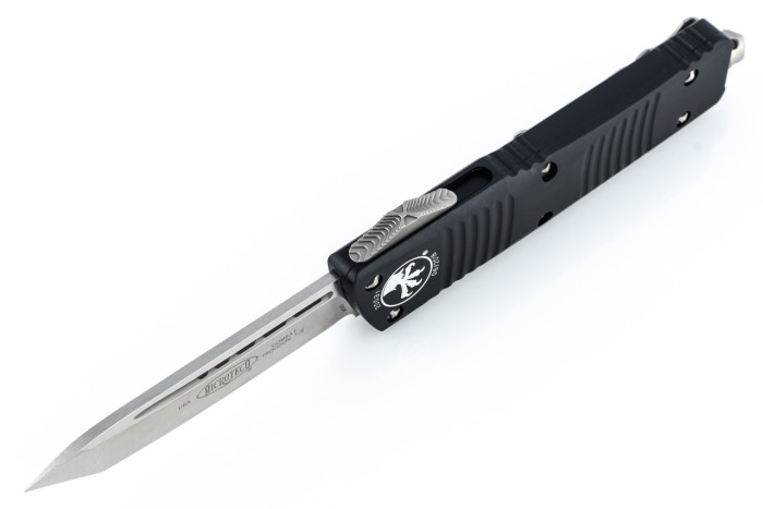 Нож Microtech Combat Troodon Tanto Point Satin 144-4  