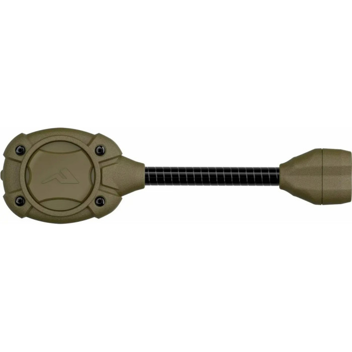 Фонарь на шлем Princeton Tec Switch RGB/White 10 lm Olive  