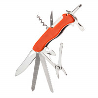 Многофункциональный нож HH072014110OR, orange, 11 инструментов