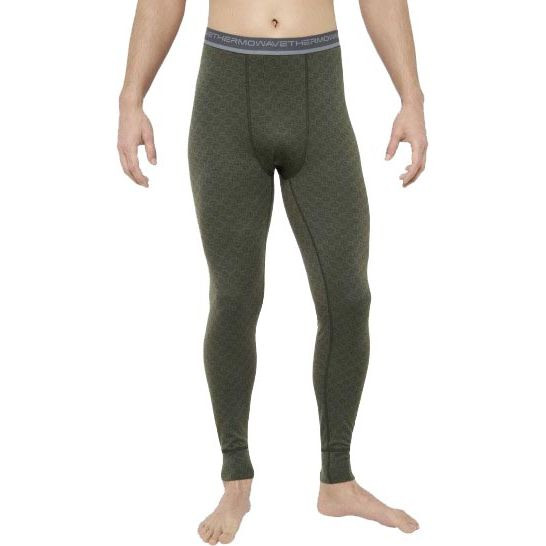 Кальсоны Thermowave 11XTRM711-780 3XL forest green 