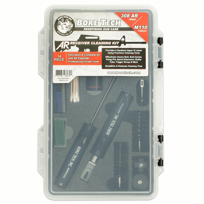 Набор Bore Tech для чистки AR10 (BTAT-0500-01)