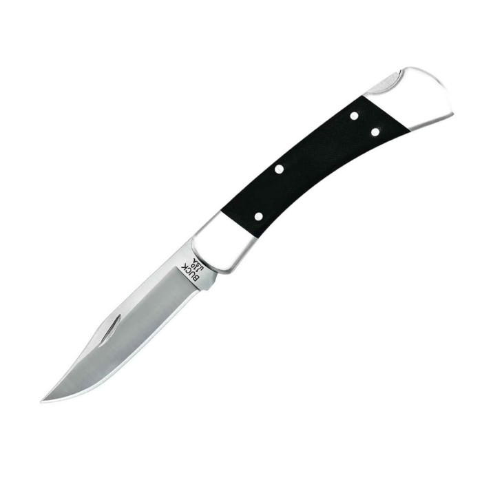 Нож Buck Folding Hunter Pro 110BKSNS1  