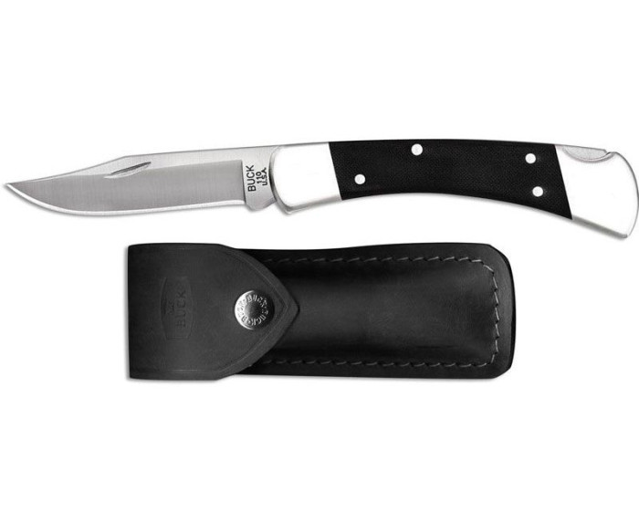 Нож Buck Folding Hunter Pro 110BKSNS1  