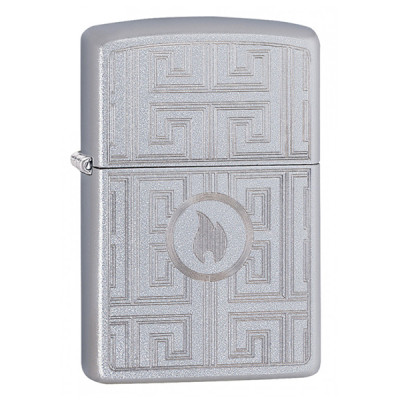 Зажигалка Zippo 205 Labyrinth Design (29857)