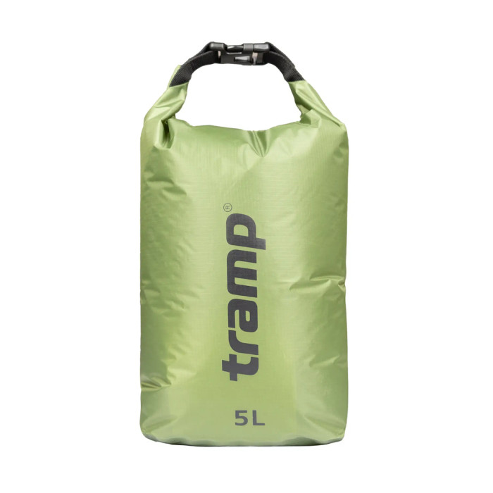 Гермомешок Tramp нейлон 20D Rip-Stop olive 5л UTRA-120  