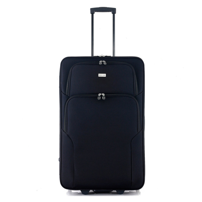 Чемодан Semi Line 28" (L) Black (T5679-3)